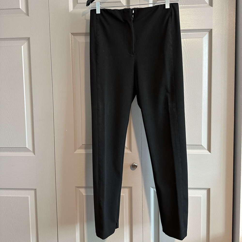 Ann Taylor straight/taper dress pant 10 EUC